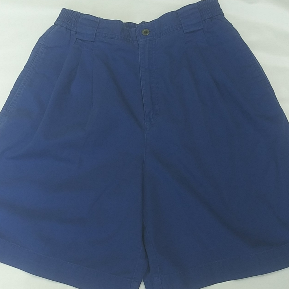 LIZ CLAIBORNE*VINTAGE HIGH WAISTED SHORTS